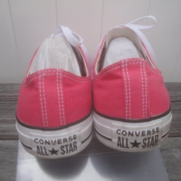 Chuck Taylor All Star Seasonal Color Astral Pink #164294F - Picture 5 of 11